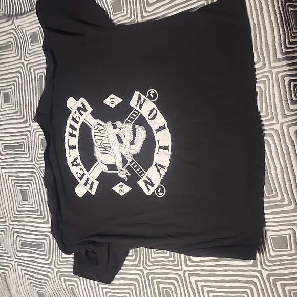 Heathen Nation t-shirt - Picture 3 of 3